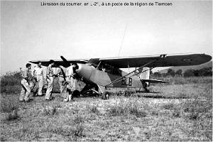 144-AERODROME-ET-BASE-1945-1962-28-  (51) TLEMCEN ZENATA